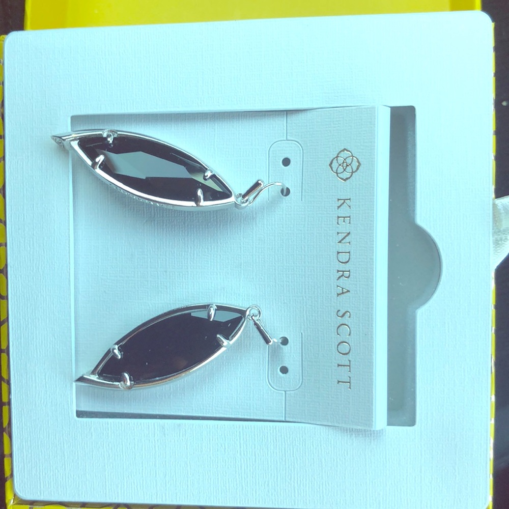NWT Kendra Scott drop earrings!